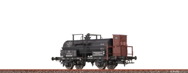  50082 - H0 - Kesselwagen Bayer, DB, Ep. III